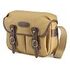 BILLINGHAM Hadley Small Camera Bag, Khaki FibreNyte / Chocolate Leather (503334-54)