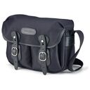 BILLINGHAM Hadley Small Camera Bag, Black FibreNyte / Black Leather (503302-01)