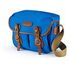 BILLINGHAM Hadley Small Camera Bag, Imperial Blue Canvas / Tan Leather (503322-54)