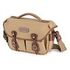 BILLINGHAM Hadley Small Pro Camera Bag, Khaki Canvas / Tan Leather (505033-70)