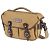 BILLINGHAM Hadley Small Pro Camera Bag, Khaki FibreNyte / Chocolate Leather (505034-54)