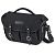 BILLINGHAM Hadley Small Pro Camera Bag, Black FibreNyte / Black Leather (505002-01)