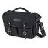 BILLINGHAM Hadley Small Pro Camera Bag, Black FibreNyte / Black Leather (505002-01)