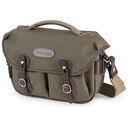BILLINGHAM Hadley Small Pro Camera Bag, Sage FibreNyte / Chocolate Leather (505048-54)