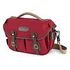 BILLINGHAM Hadley Small Pro Camera Bag, Burgundy Canvas / Chocolate Leather (505014-54)