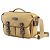 BILLINGHAM Hadley Pro Camera Bag, Khaki FibreNyte / Chocolate Leather (505234-54)
