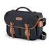 BILLINGHAM Hadley Pro Camera Bag, Black Canvas / Tan Leather (505201-70)