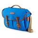 BILLINGHAM Hadley Pro Camera Bag, Imperial Blue Canvas / Tan Leather (505203-70)