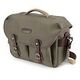 BILLINGHAM Hadley One Camera Bag, Sage FibreNyte / Chocolate Leather (588648-54)