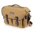 BILLINGHAM Hadley One Camera Bag, Khaki FibreNyte / Chocolate Leather (588634-54)