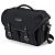BILLINGHAM Hadley One Camera Bag, Black FibreNyte / Black Leather (588602-01)