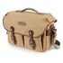 BILLINGHAM Hadley One Camera Bag, Khaki Canvas / Tan Leather (588633-70)