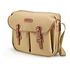 BILLINGHAM Hadley Large Camera Bag, Khaki Canvas / Tan Leather (503533-70)