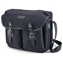 BILLINGHAM Hadley Large Camera Bag, Black FibreNyte / Black Leather (503502-01)