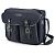BILLINGHAM Hadley Large Camera Bag, Black FibreNyte / Black Leather (503502-01)