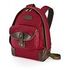 BILLINGHAM 35 Rucksack for Cameras, Burgundy Canvas / Chocolate Leather (503114-54)