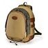 BILLINGHAM 25 Rucksack for Cameras, Khaki Canvas / Tan Leather (502533-70)