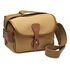 BILLINGHAM S2 Camera Bag, Khaki Canvas / Tan Leather (501433-70)