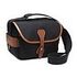 BILLINGHAM S2 Camera Bag, Black Canvas / Tan Leather (501401-70)