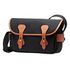 BILLINGHAM S3 Camera Bag, Black Canvas / Tan Leather (501501-70)