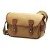 BILLINGHAM S3 Camera Bag, Khaki Canvas / Tan Leather (501533-70)