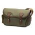 BILLINGHAM S3 Camera Bag, Sage FibreNyte / Chocolate Leather (501548-54)