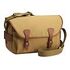 BILLINGHAM S4 Camera Bag, Khaki Canvas / Tan Leather (501633-70)