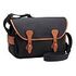 BILLINGHAM S4 Camera Bag, Black Canvas / Tan Leather (501601-70)