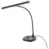 KÖNIG & MEYER LED Piano Lamp, Black (12297-000-55)