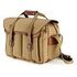 BILLINGHAM 445 Camera Bag, Khaki Canvas / Tan Leather (503433-70)