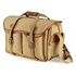 BILLINGHAM 555 Camera Bag, Khaki Canvas / Tan Leather (504133-70)