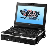 RAM MOUNTS Tough-Tray II Universal Tablet & Netbook Holder (RAM-234-6)