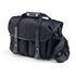 BILLINGHAM 307 Camera Bag, Black FibreNyte / Black Leather (506202-01)