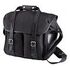 BILLINGHAM 307L Camera Bag, Black FibreNyte / Black Leather (506502-01)