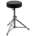 KÖNIG & MEYER Drummer's Throne, Black Fabric (14016-000-55)