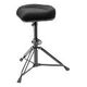 KÖNIG & MEYER Drummer's Throne "Nick", Black Fabric (14056-000-55)