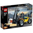 LEGO Technic - Schwerlast-Gabelstapler (42079)