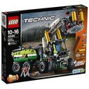 LEGO Technic - Harvester-Forstmaschine (42080)