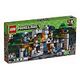 LEGO Minecraft - Abenteuer in den Felsen (21147)