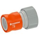 GARDENA Übergangsstück mit Wasserstop 19 mm (3/4") (2814-20)