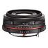 PENTAX HD DA 21mm F/3.2 AL Limited, Black (21410)