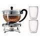 BODUM Chambord Tee Set, 1.3 l