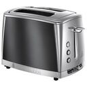 RUSSELL HOBBS Luna Moonlight Grey Toaster (23221-56)