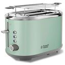 RUSSELL HOBBS Bubble Soft Green Toaster (25080-56)