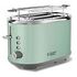 RUSSELL HOBBS Bubble Soft Green Toaster (25080-56)