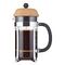 BODUM Chambord Kaffeebereiter, 1l, Cork