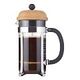 BODUM Chambord Kaffeebereiter, 1l, Cork