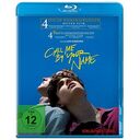 Call me by your name (Blu-ray, 2017, A.Hammer / T.Chalamet)