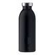 24 BOTTLES Clima Bottle, 0.33L, Tuxedo Black (757749)