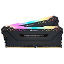 CORSAIR Vengeance RGB PRO Black, 16GB (CMW16GX4M2Z2933C16)